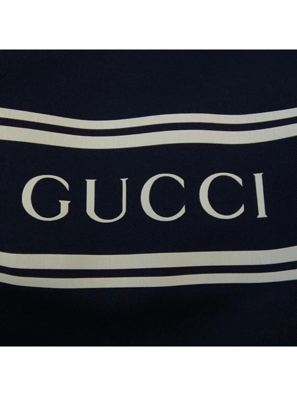 Gucci Hoodie Navy